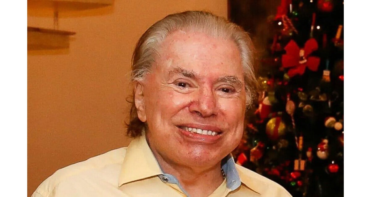 Silvio Santos segue internado