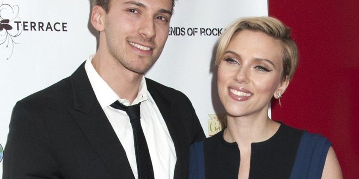 Quem é o irmão gêmeo de Scarlett Johansson