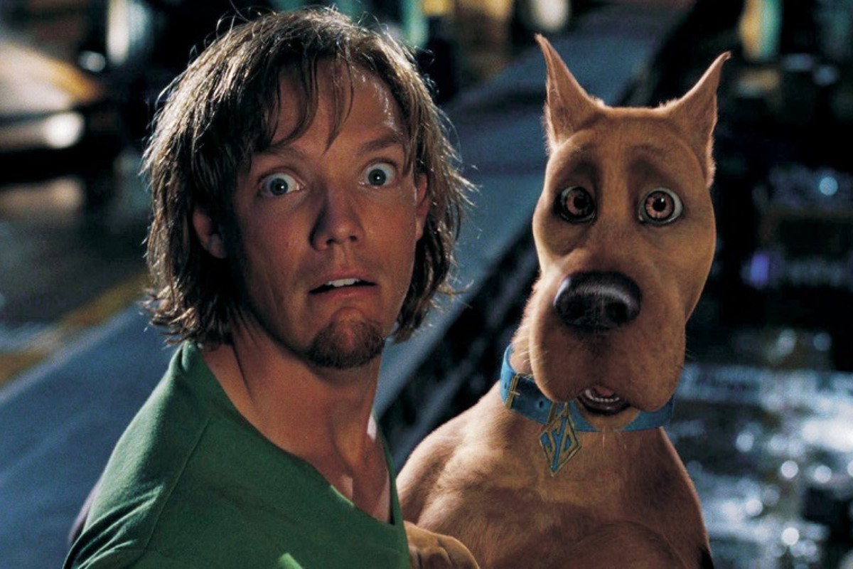 Salsicha e Scooby-Doo