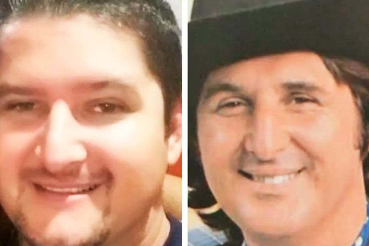 Rodrigo e Sérgio Reis