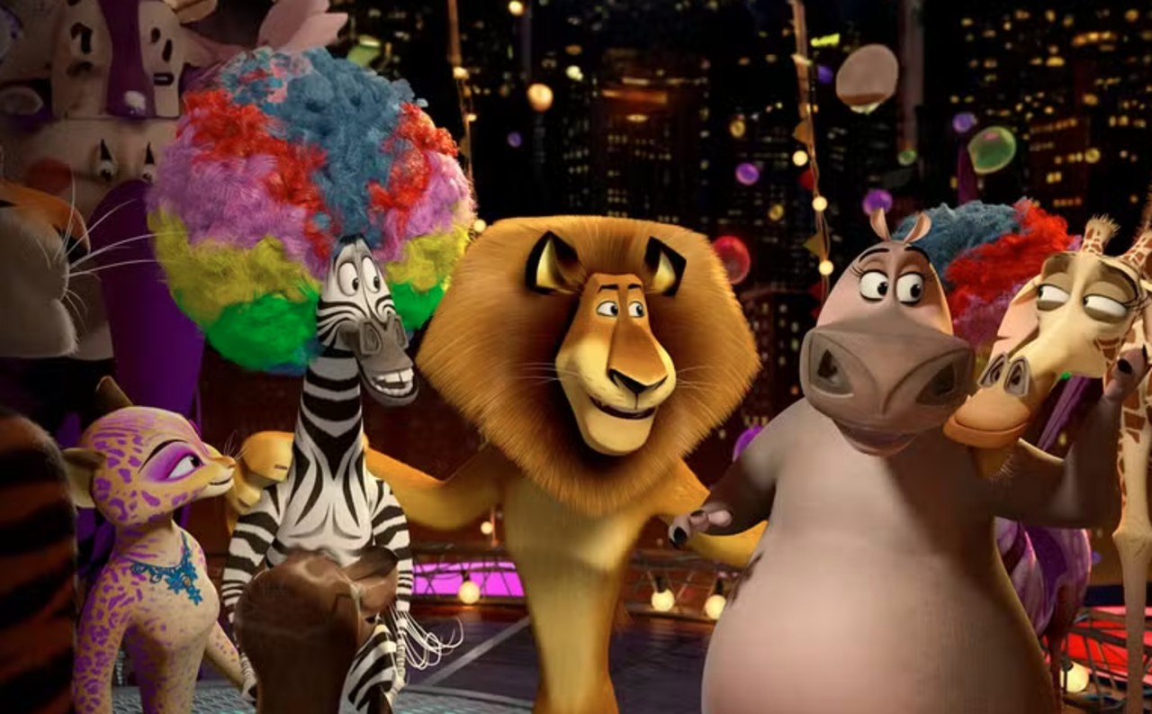 Madagascar 3 é uma das atrações da Sessão da Tarde desta semana