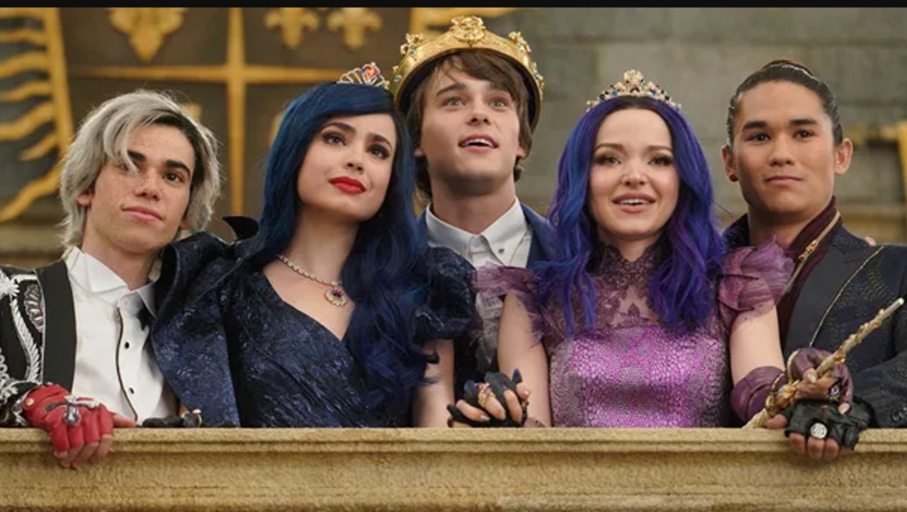 O filme "Descendentes 3" é um dos destaques da semana na Sessão da Tarde da Globo