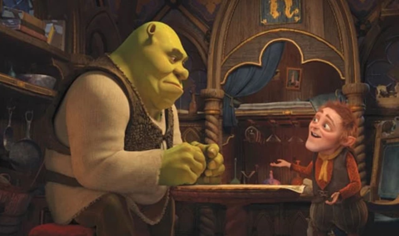 A animação 'Shrek para Sempre' é um dos destaques da Sessão da Tarde desta semana