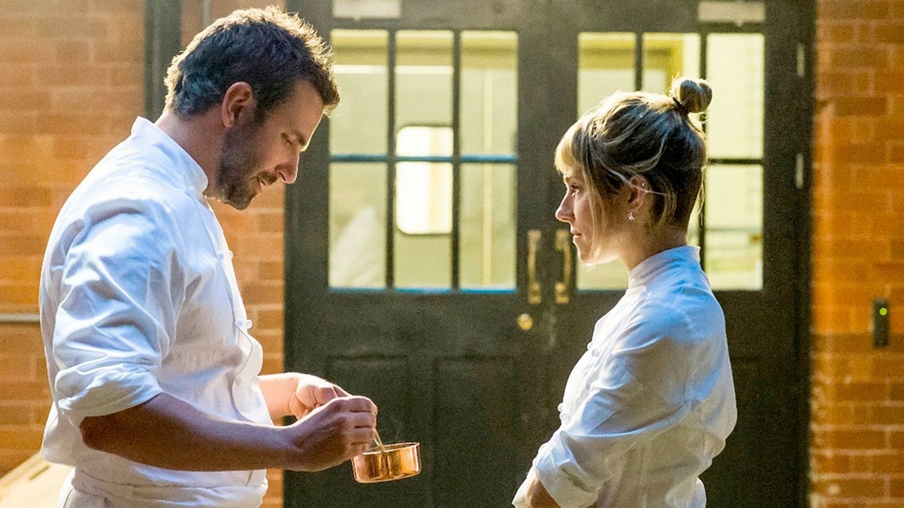 Pegando Fogo, com Bradley Cooper, é uma das atrações da Sessão da Tarde desta semana