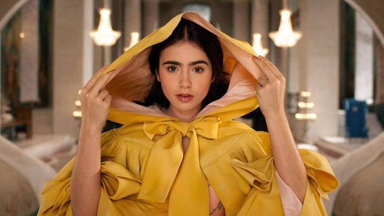 Espelho, espelho meu com Lily Collins, abre a semana na Sessão da Tarde