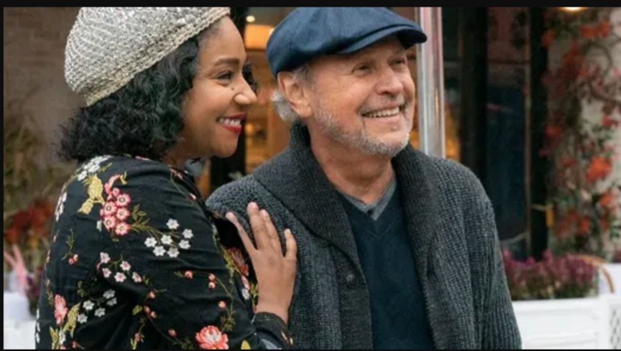  Tiffany Haddish e Billy Crystal são os protagonistas do filme A Vida é Agora, um dos destaques da semana na Sessão da Tarde