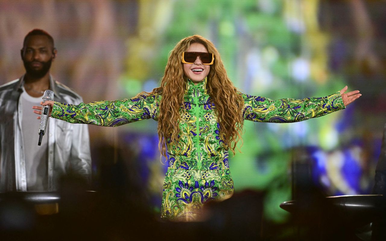 Shakira no Rio: Um dos maiores shows da história; confira a lista