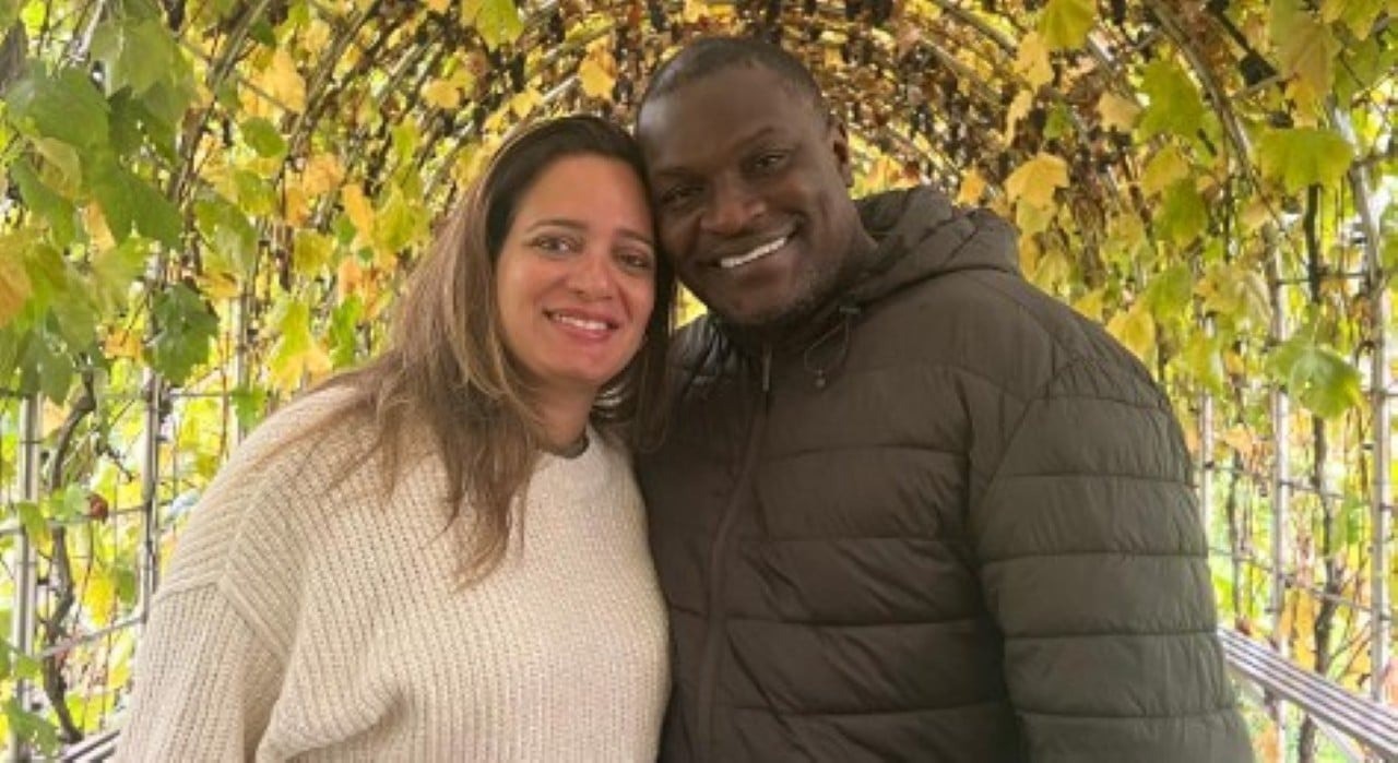 Gabriela Mesquita e Jacaré