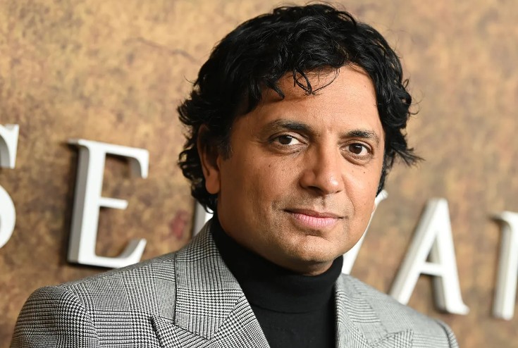 O diretor M. Night Shyamalan está por trás de sucessos como "O Sexto Sentido" e "Sinais" 