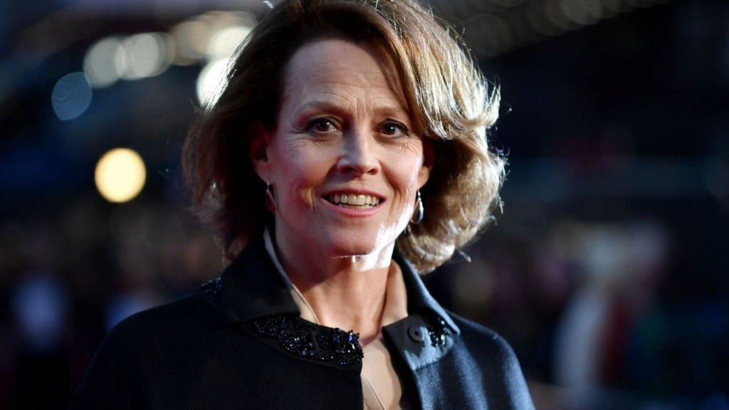 Sigourney Weaver
