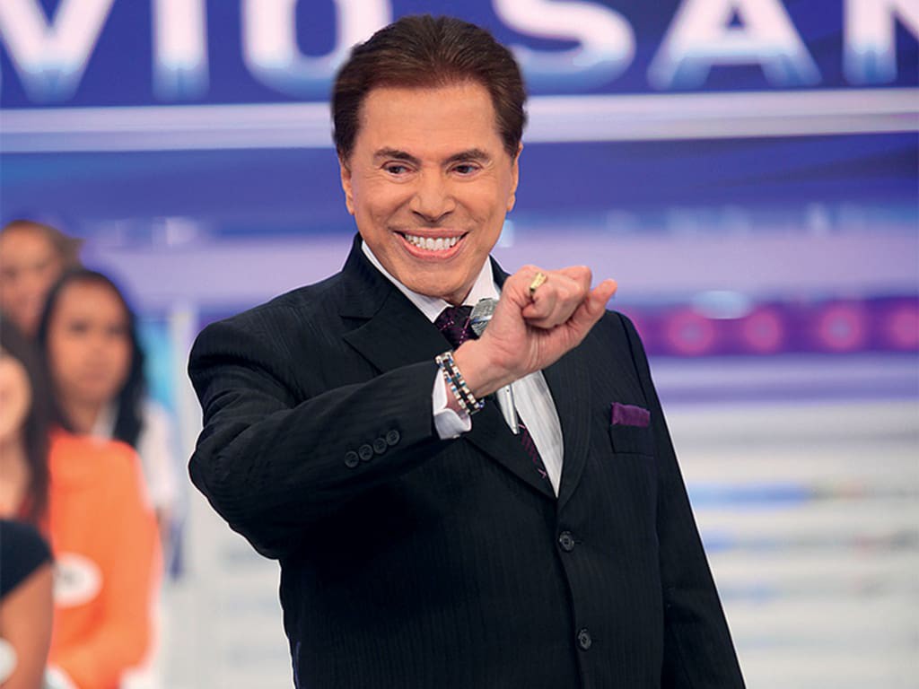 Boni disse que Silvio emprestou dinheiro para a Globo quando a emissora comprou o canal 5