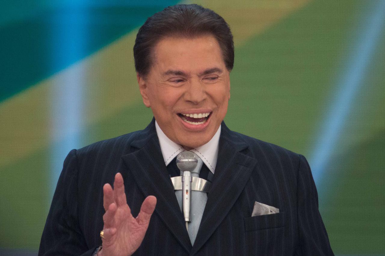 Silvio Santos criou o SBT na década de 80 e apresentou diversos programas