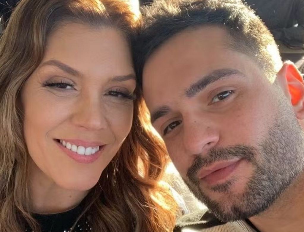 Simony e Felipe Rodriguez 