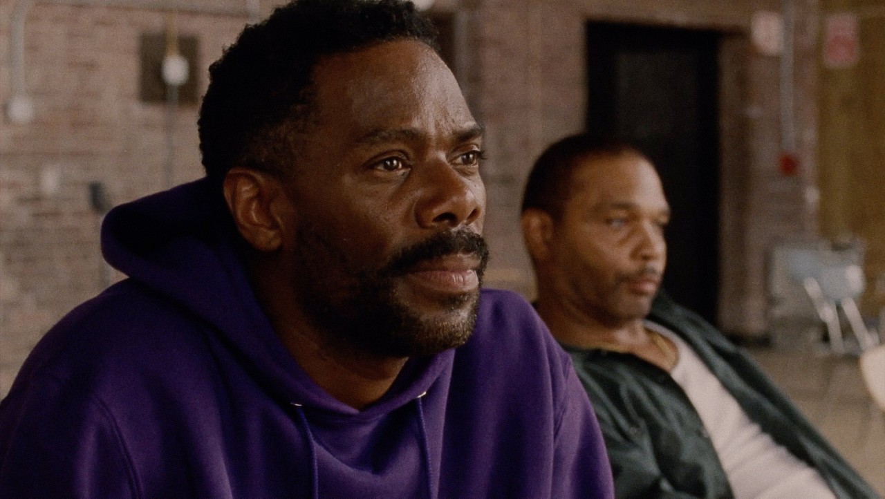 Colman Domingo recebeu indicação ao Oscar de melhor ator pelo filme