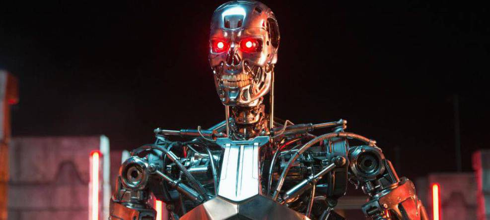 Skynet, rede avançada de sistemas de computadores, do filme Exterminador do Futuro