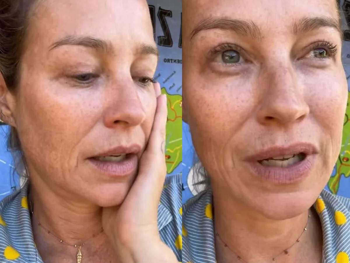 Luana Piovani - Reprodução/Instagram