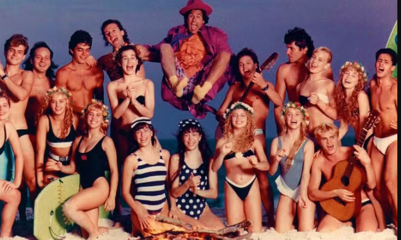 Canal Brasil exibe no fim de semana 'Sonho de Verão' remasterizado em sessão divertida e nostálgica com filmes estrelados por Sergio Mallandro