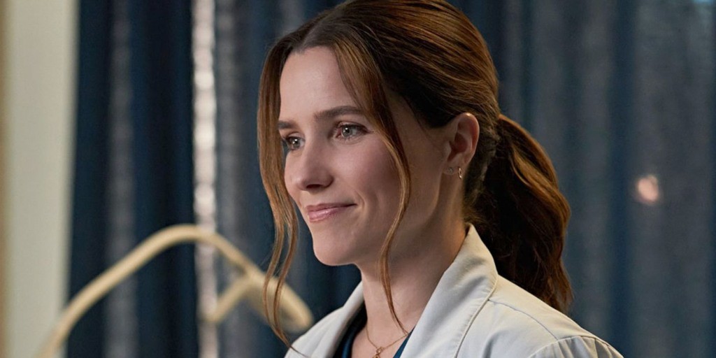 Sophia Bush em Grey's Anatomy