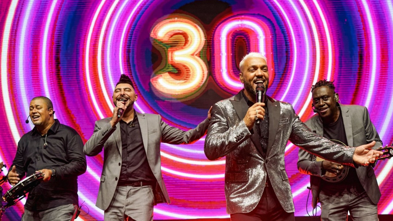 Soweto se apresenta com a turnê de 30 anos em BH