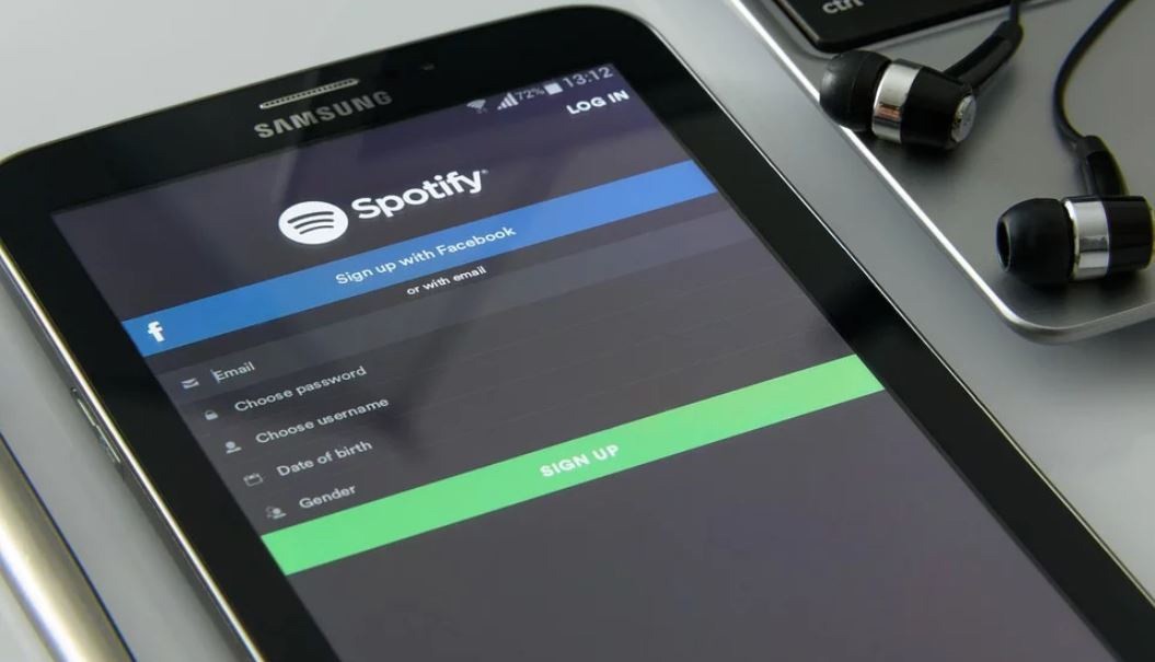 Spotify terá mensagens para usuários maiores de 16 anos