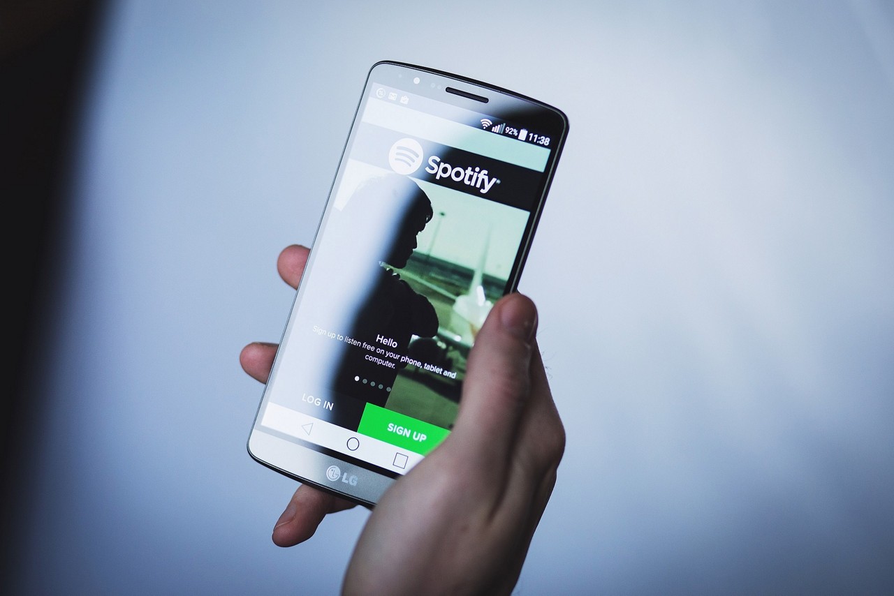 De acordo com o Spotify, a ordem das músicas será personalizada para cada usuário
