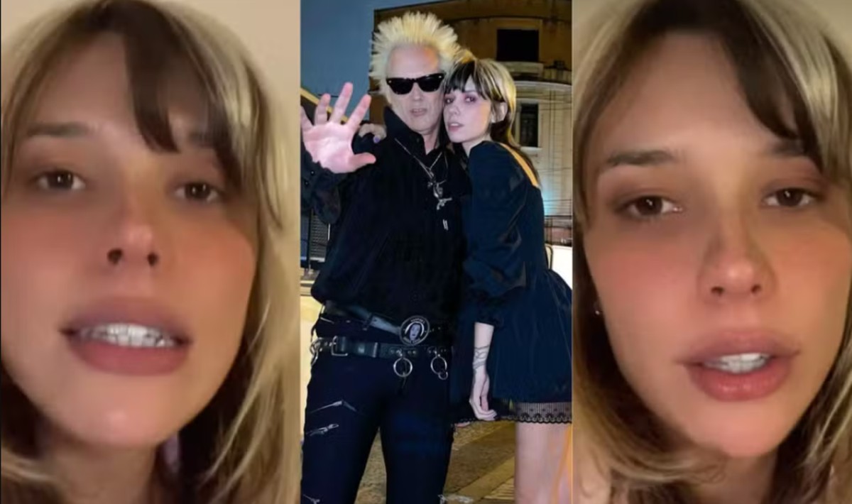 Ex-namorada de Supla, Nathalia Mastrobiso, desabafa sobre término com o cantor paulista 
