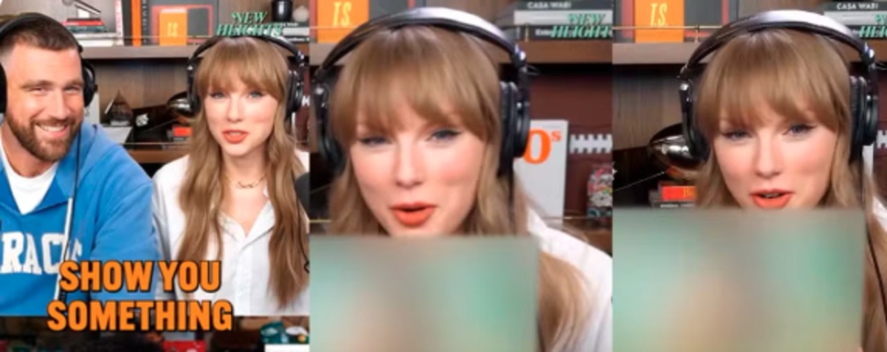 O novo disco de Taylor Swift ,‘The Life of a Showgirl’, foi anunciado no podcast New Heights Show, de Travis Kelce, namorado da cantora