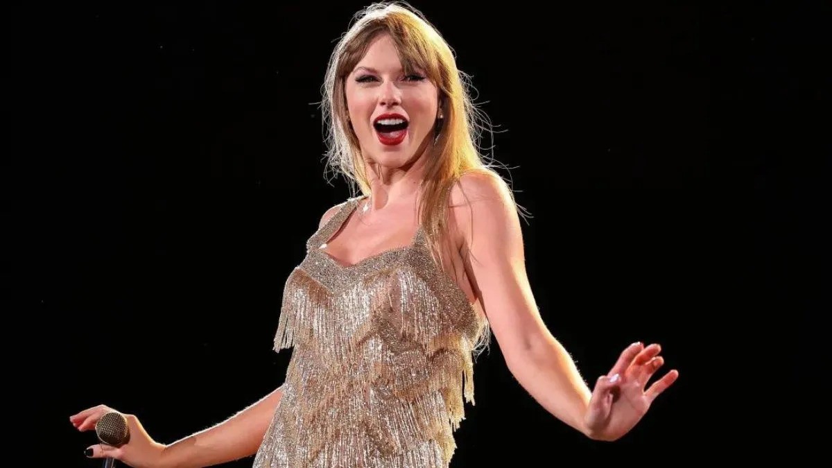 Taylor Swift domina no VMA, prêmio da MTV