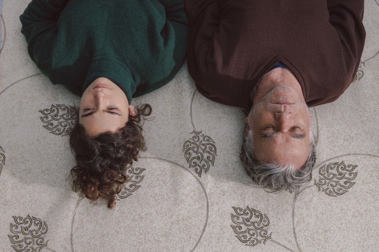 Eduardo Moreira e Bárbara Luz atuam juntos em 'Das Ding'
