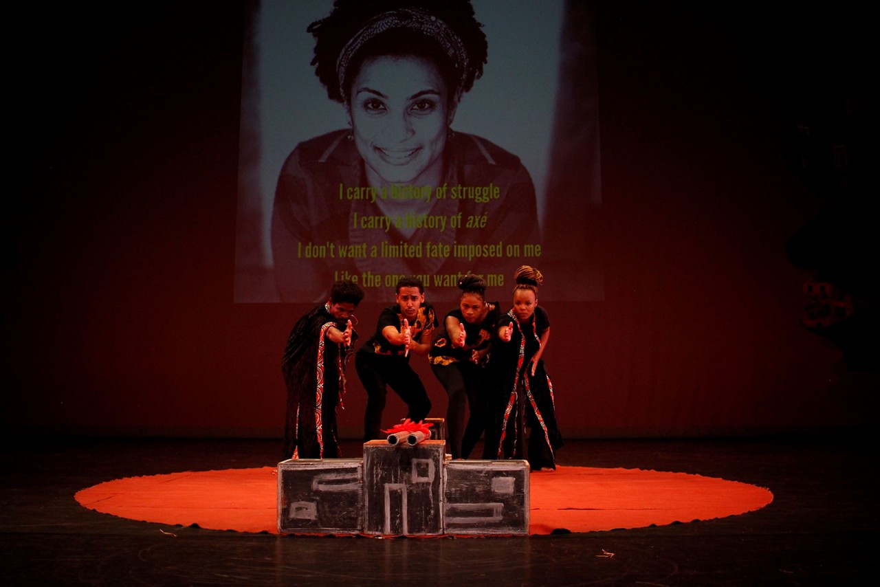 ‘Árvore’ - Festival de Teatro do Oprimido ocupa diversos espaços de BH
