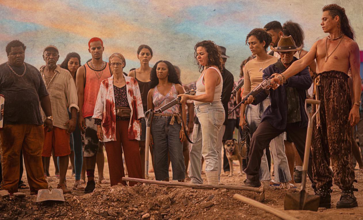 Por enquanto, "Bacurau" é exclusivo da plataforma de streaming do Telecine