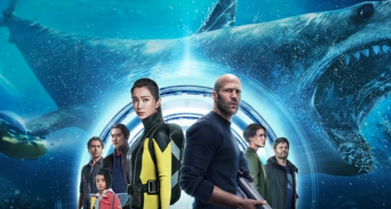 Megatubarão é a atração deste domingo (17/8) na Globo