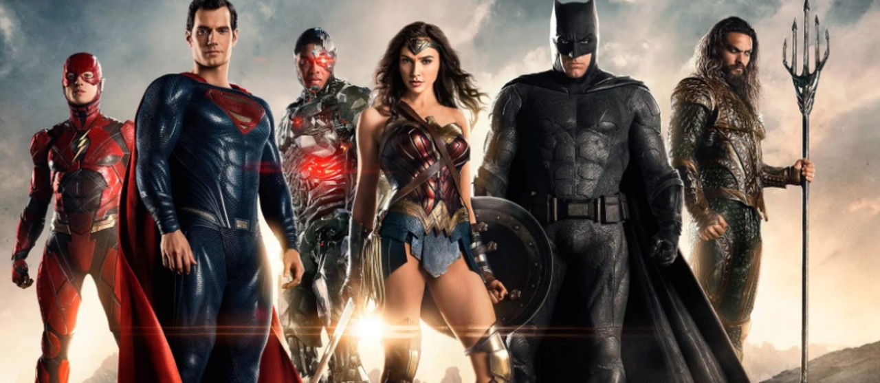 Liga da Justiça é o destaque da programação de filmes da Globo neste domingo (25/5)