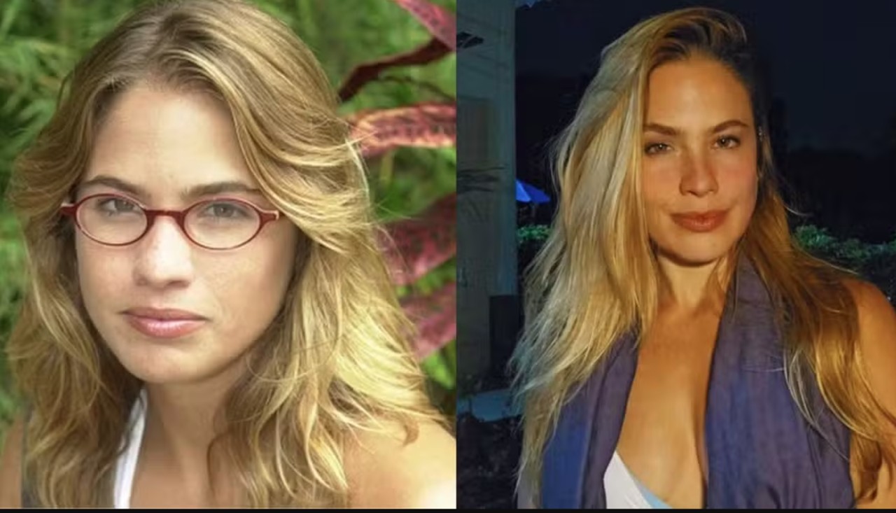 Thaís Vaz, interpretou a Flavinha, na temporada 2004 de 'Malhação'
