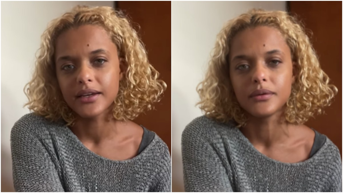 Atriz que interpretaria a perosnagem se pronunciou nas redes sociais