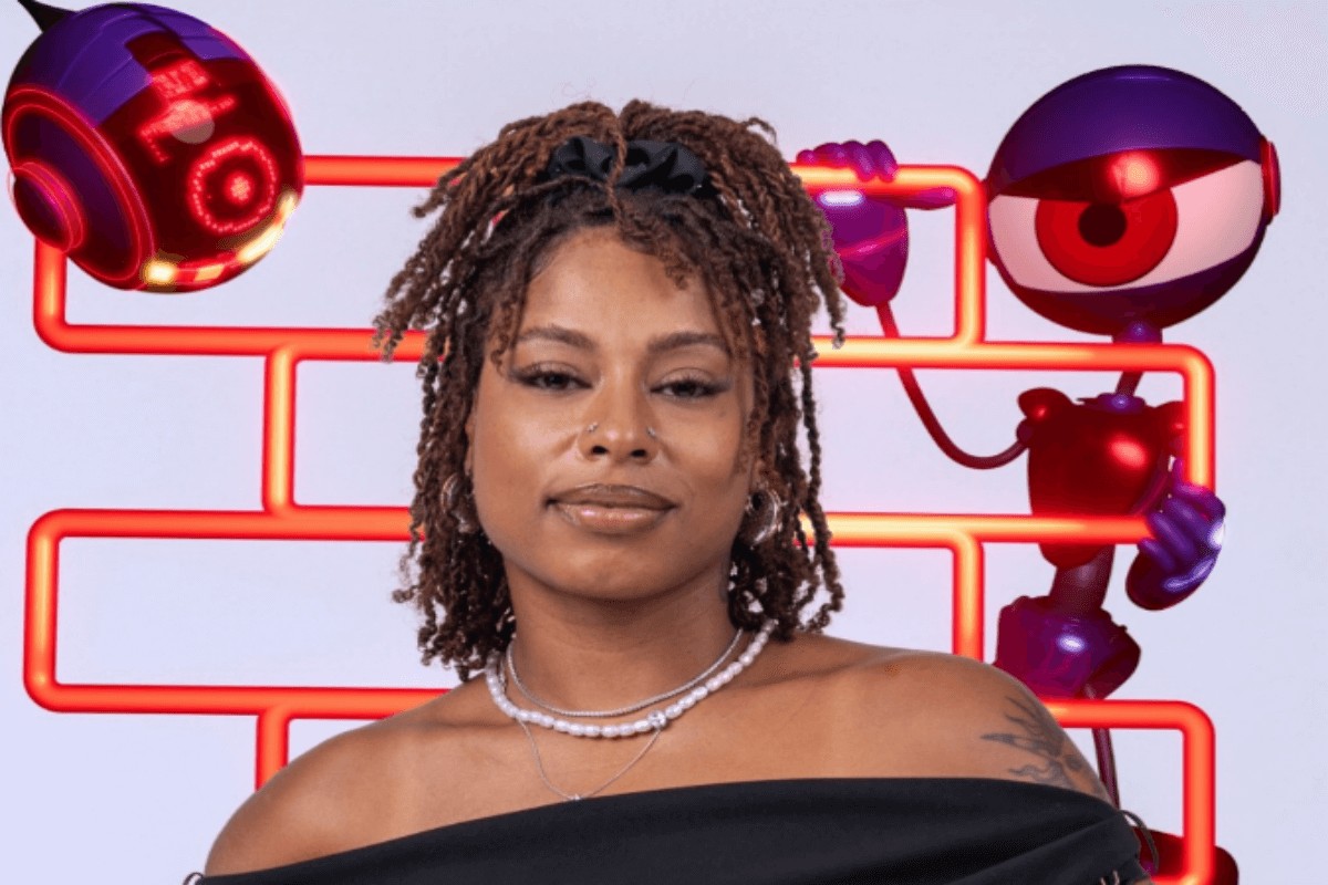 Thamiris está no Paredão do BBB 25