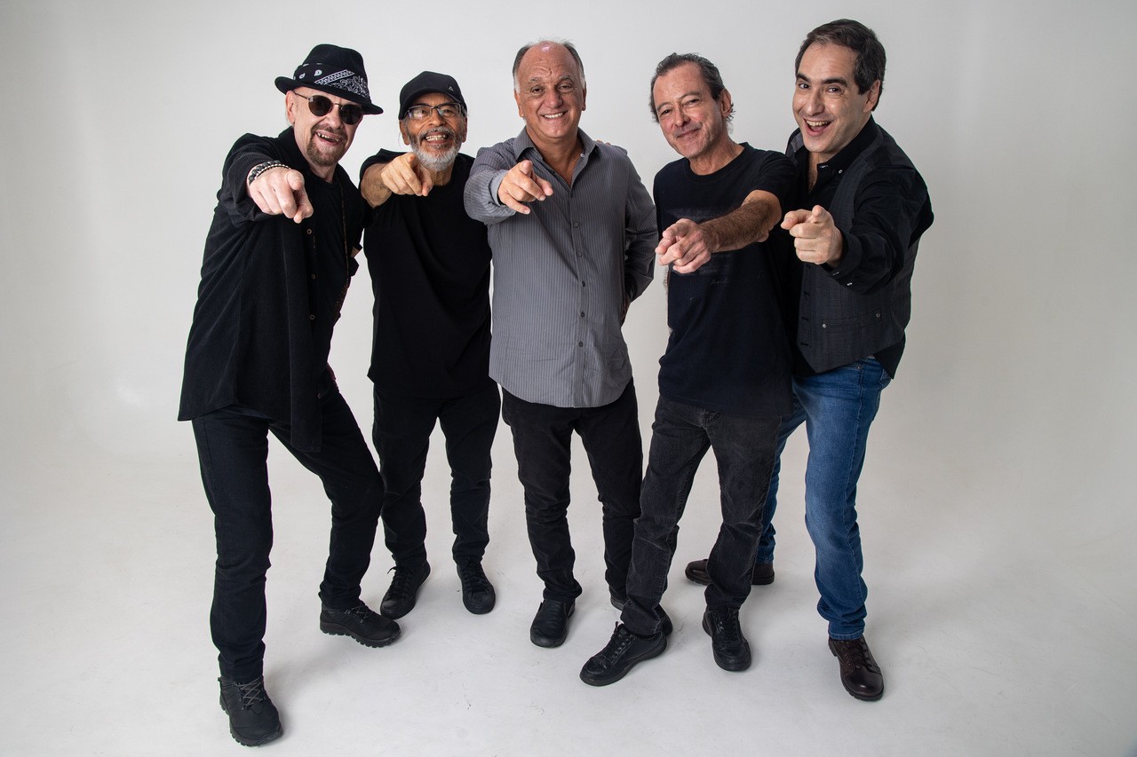 The Fevers celebram 60 anos de sucesso em apresentação única em Belo Horizonte no domingo (8), a partir das 18h