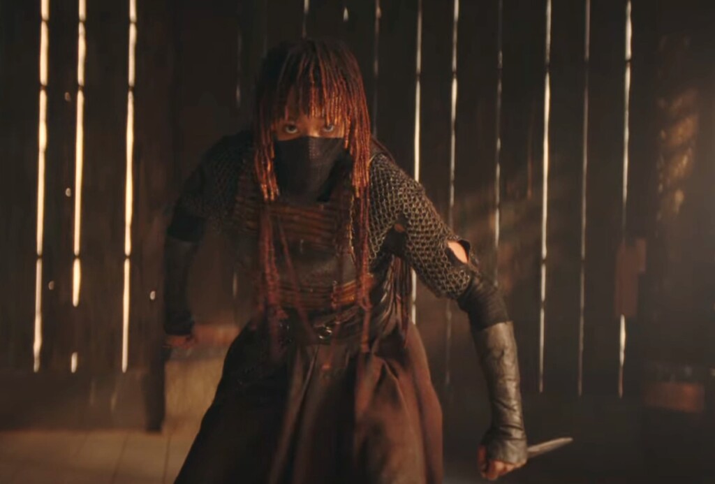 The Acolyte