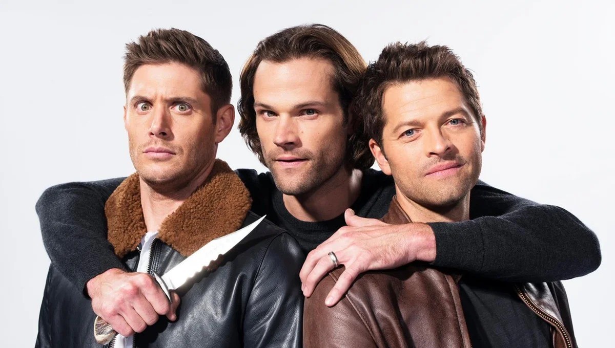 Elenco de 'Supernatural'
