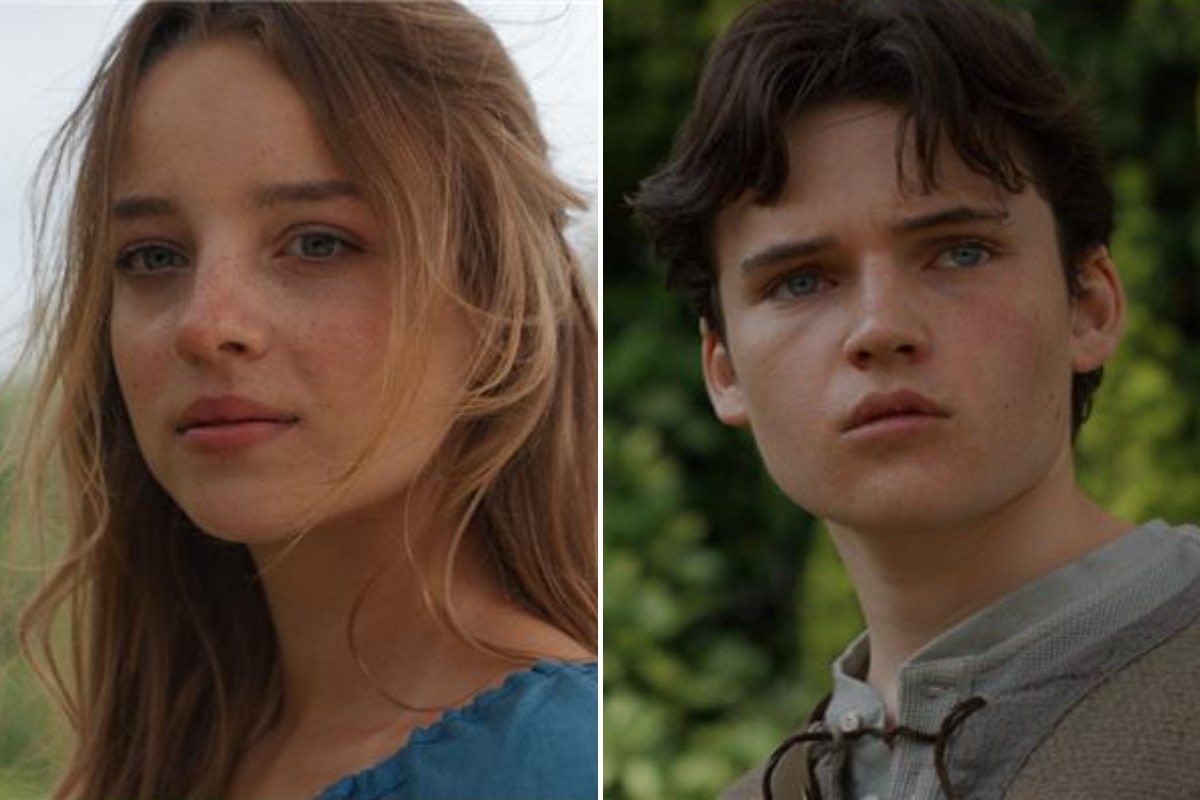 Bo Bragason será Zelda, enquanto Benjamin Evan Ainsworth viverá Link