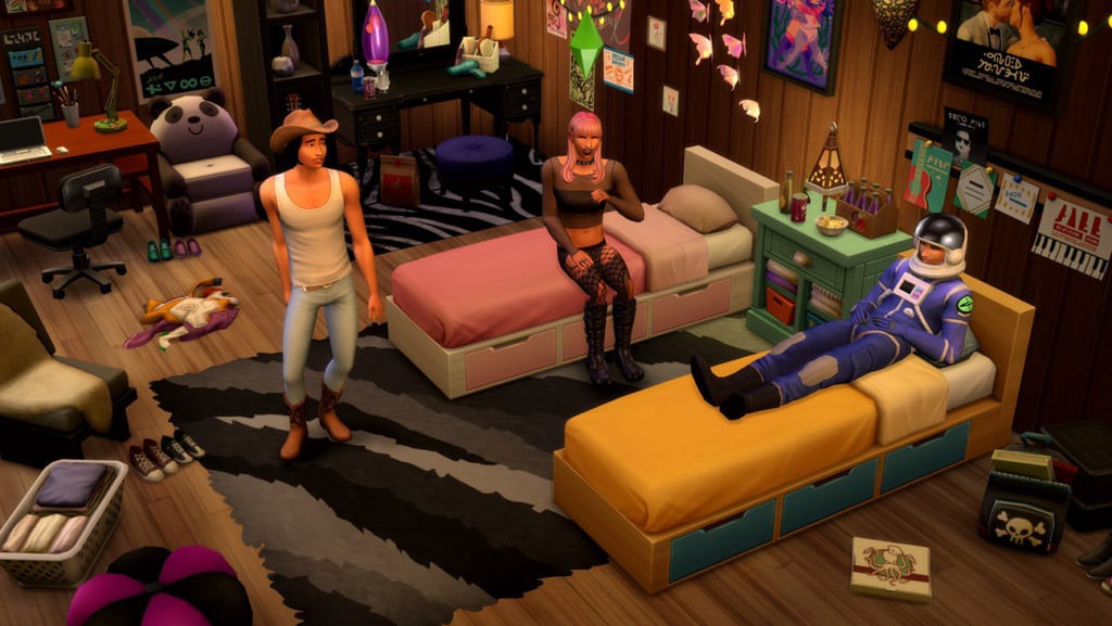 The Sims