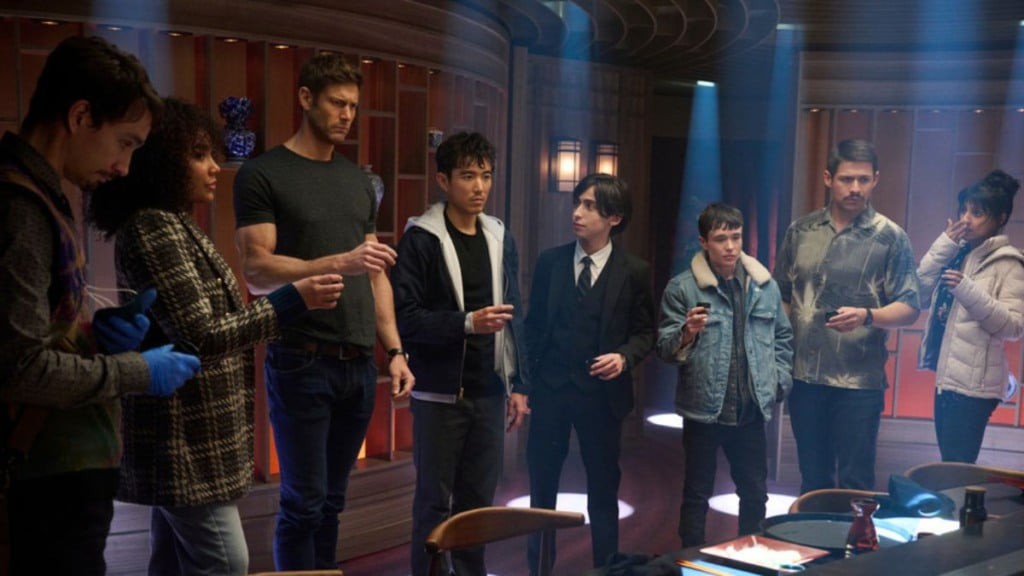 The Umbrella Academy está na Netflix