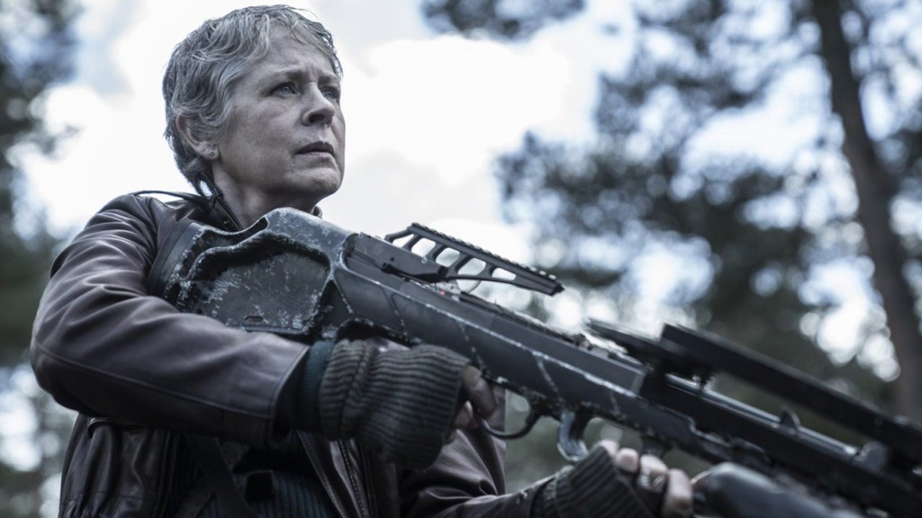The Walking Dead: Daryl Dixon