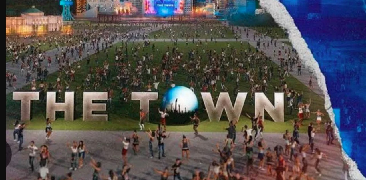 A segunda edição do The Town acontece em setembro de 2025