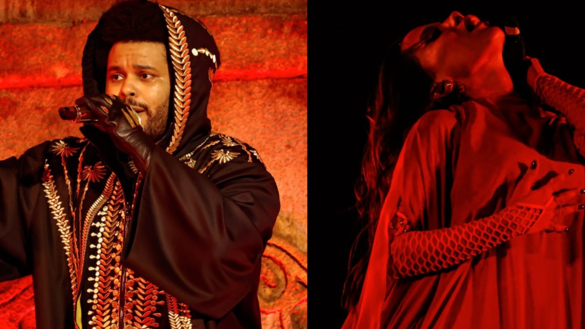The Weeknd e Anitta vão lançar juntos 'São Paulo', faixa que deverá estar presente em "Hurry Up Tomorrow", sexto álbum de estúdio do cantor