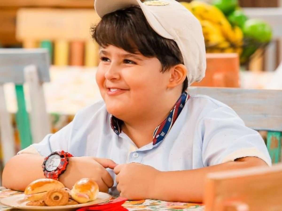 Mineiro Theo Radicchi viver o personagem Rui na novela 'A Caverna Encantada'