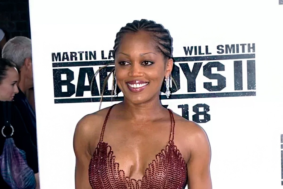 Theresa Randle
