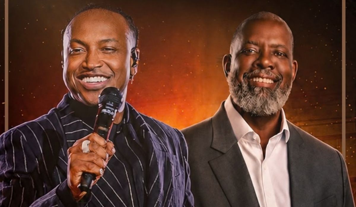 Thiaguinho e Péricles apresentam turnê 'Bem Black' em BH