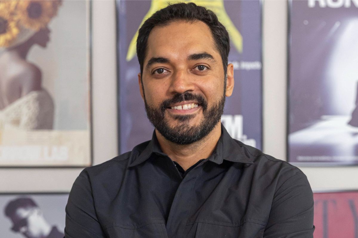 Thomás Aquino entra na novela 'Vale Tudo'  em personagem que deve mexer com a história da trama