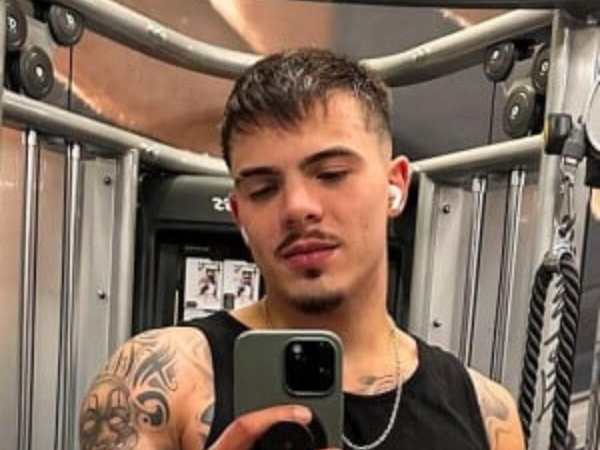 Thomaz Costa - Reprodução/ Instagram @thocostaoficial